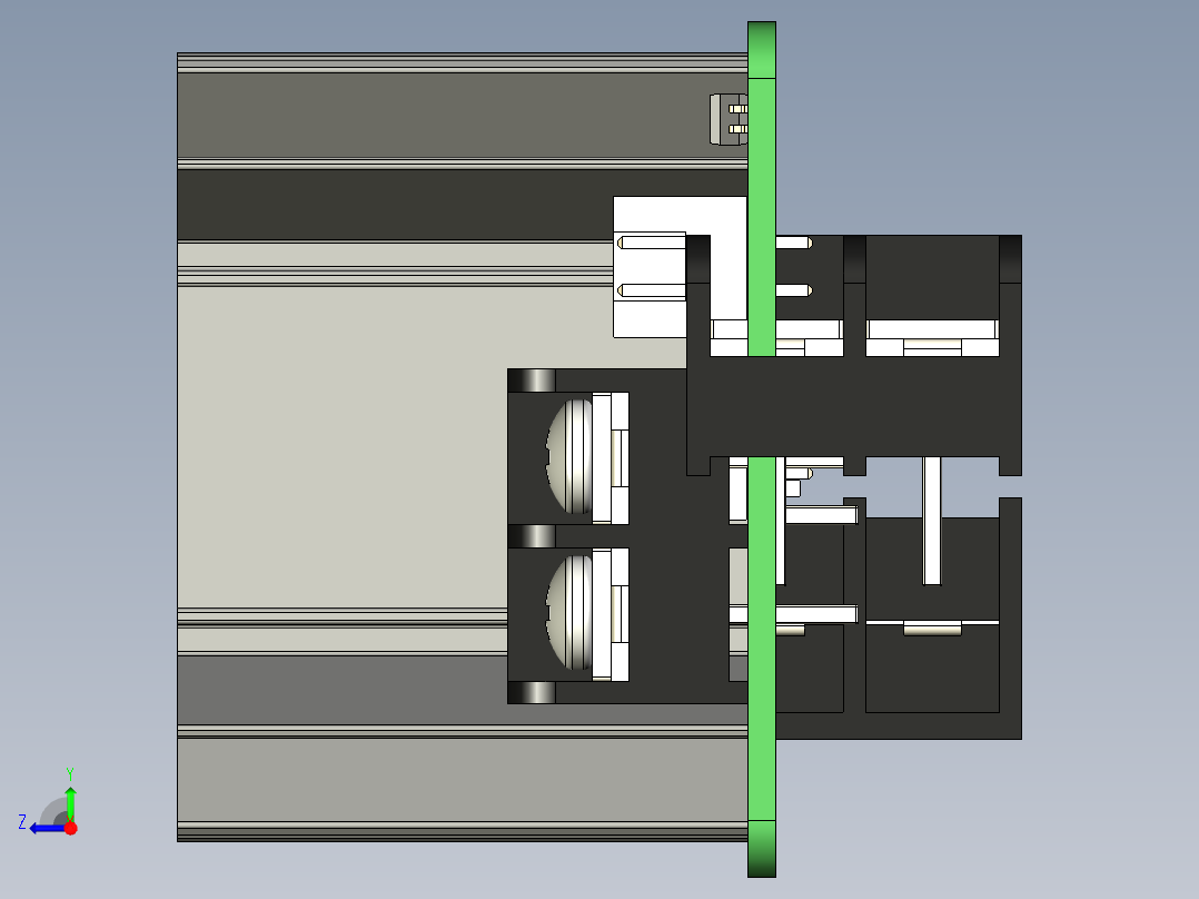 勒奇mosfet 21右视图