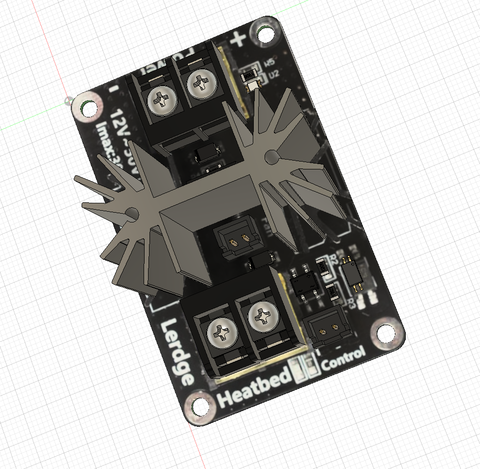 勒奇mosfet 21