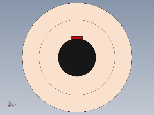 如何在 Solidworks 中制作 Oldhams Coupling 所有零件和装配体完整视频左视缩略图