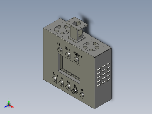 010800操作屏部件--SLXYC-BOSS-IL