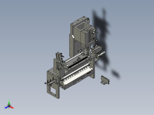 CZXD19169-06E环上料装配机构