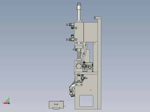 CZXD19169-06E环上料装配机构后视缩略图
