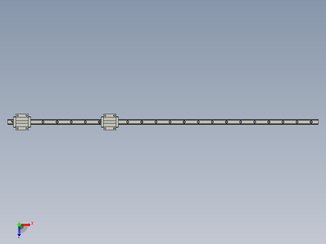 HWC-H42-2-L1760-E40俯视图