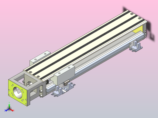 KK60-300A1-F0C模组 标准A1滑座 KK60-A1-F0C 替换上银