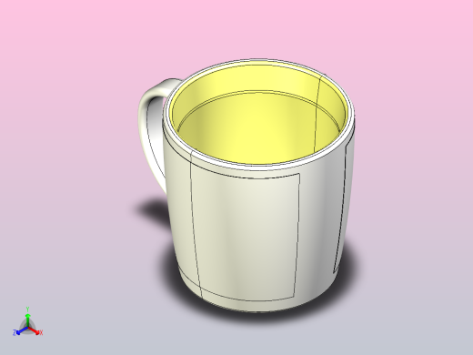 咖啡杯