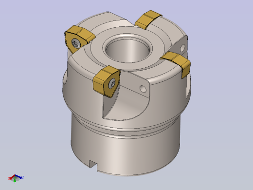 铣刀