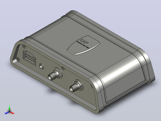 全球定位系统跟踪器VT-200