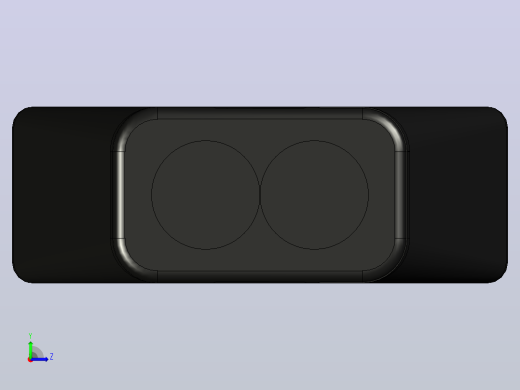 USB 3.0 通用 1.1 19针公接头左视缩略图