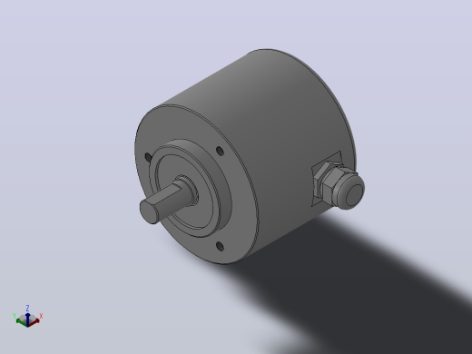 GSP5208-001系列编码器_GSP5208-001