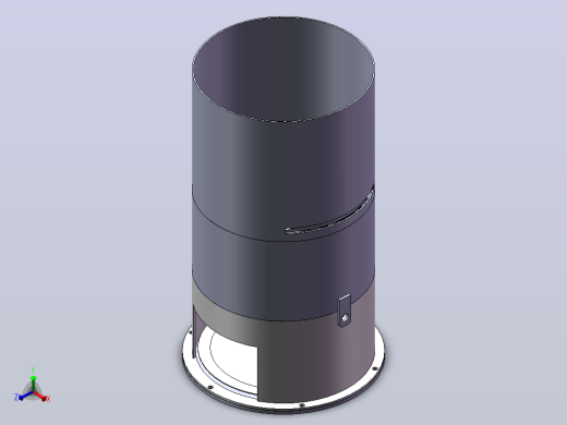 生物质秸秆平模造粒机(新型）3D模型（SolidWorks设计，提供Sldprt_Sldasm文件）