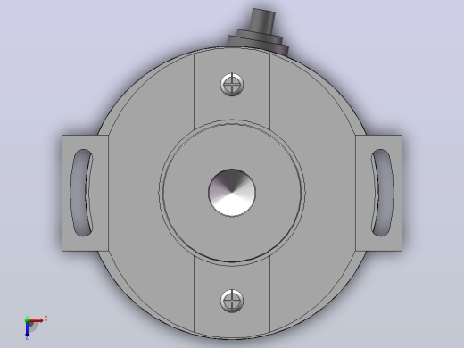 G38A系列旋转编码器[G38A-6]俯视缩略图