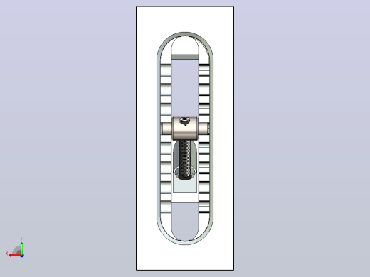 铣钻床用小虎钳后视缩略图