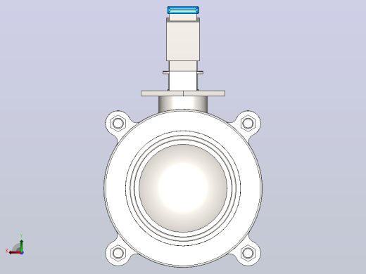 DQP-01手动卡式球阀[DQP-01-DN50]后视缩略图