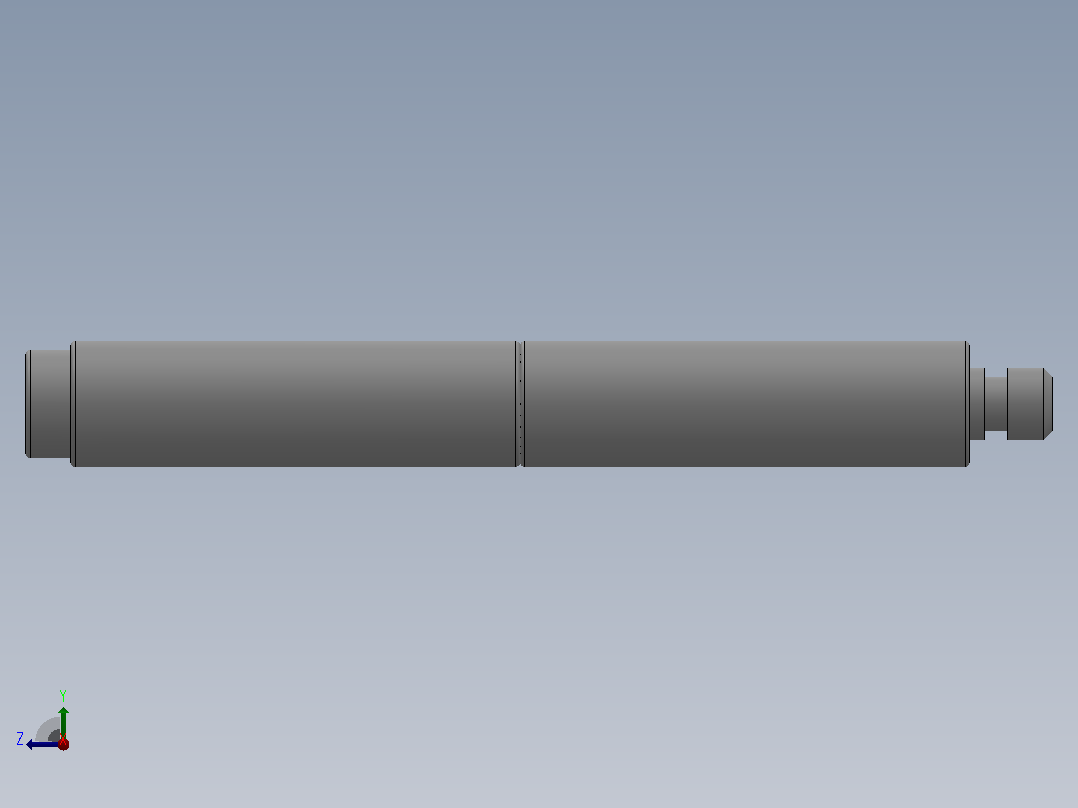 CL-218-3[CL218-3]铰链，合页右视图