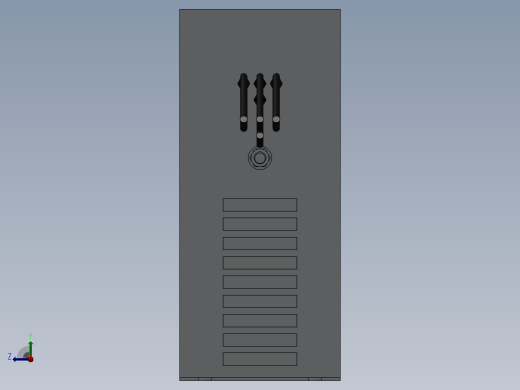 Schaffner EMC（株）制造噪音滤波器[FN258L-55-07]右视缩略图