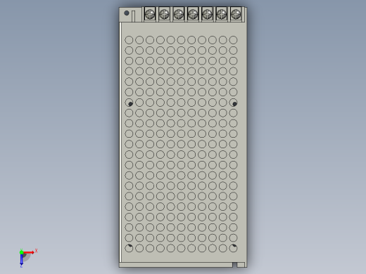 EMC-40A张力控制器[EMC-40A]俯视缩略图