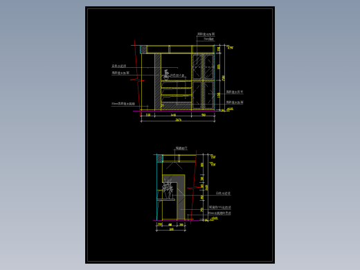 室内玄关图集-24
