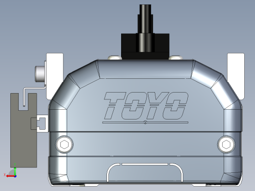 Toyo东佑达直线模组-ETH12-500-BC-M40-C4后视缩略图