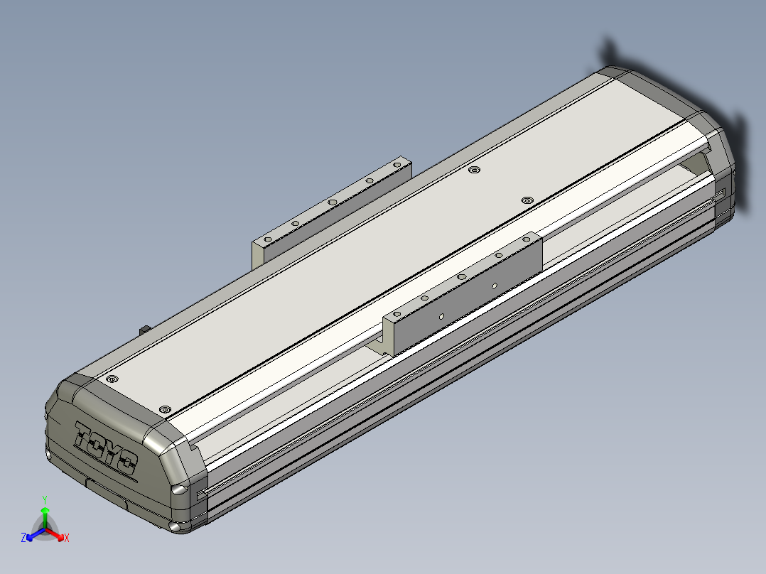 Toyo东佑达直线模组-ETH14-150-M