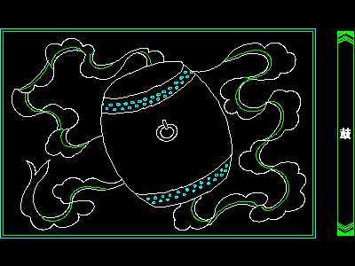 CS09-中式元素CAD图集缩略图