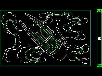 CS09-中式元素CAD图集缩略图