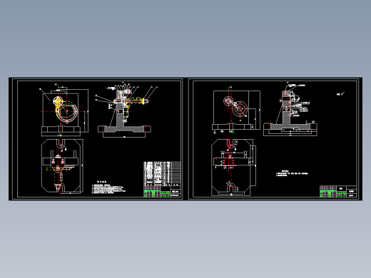 变速叉加工工艺及钻φ8孔夹具设计