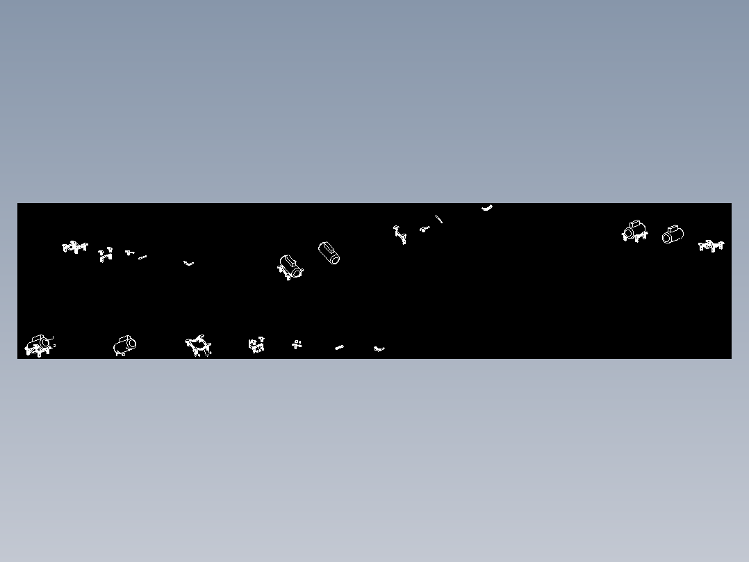 一种具有减震降噪机构的空压机