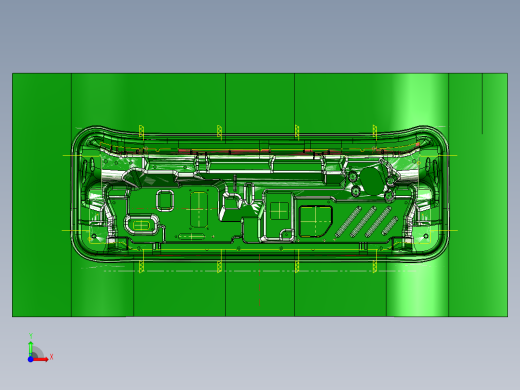 K前围板前视缩略图