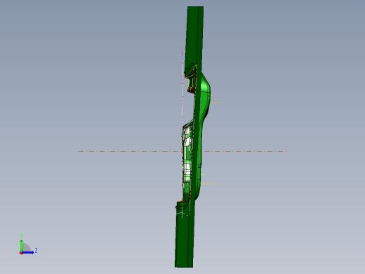 K前围板左视缩略图