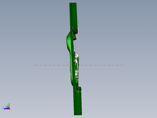 K前围板右视缩略图