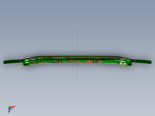 K前围板俯视缩略图