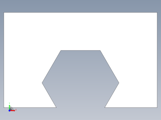 滑軌SBG-3D多系列多零件图纸模型前视缩略图