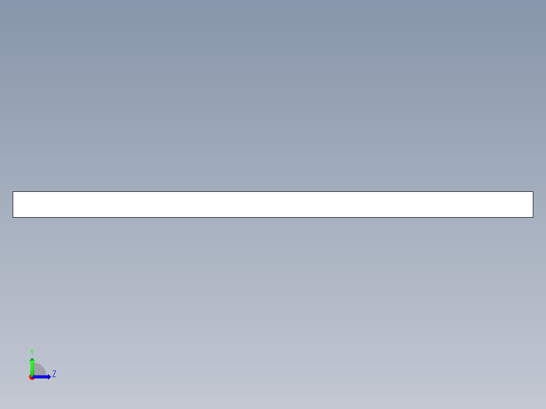 滑軌SBG-3D多系列多零件图纸模型左视图