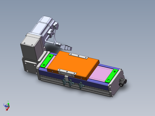 MCB同步带全封闭MCB10-RU-200W