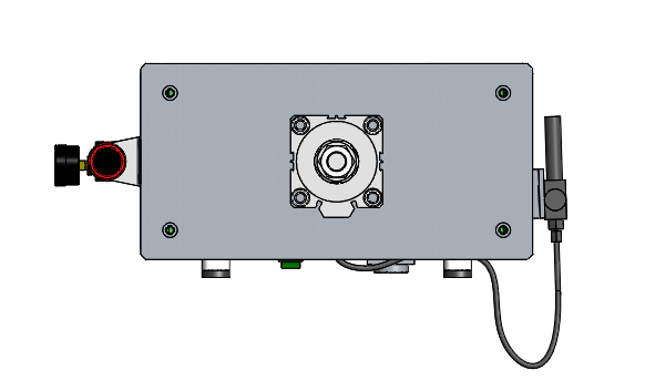 氮气弹簧压力测试机