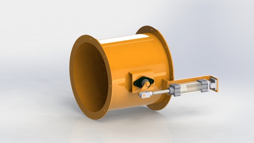 减振器350mm缩略图