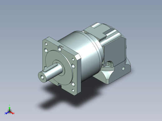 直齿ZPLF160-L2 22-110-145-M8.stp