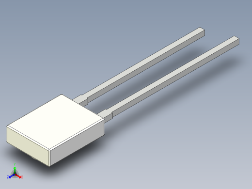 光电元件封装-KM-4457F3C