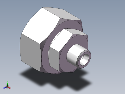 直通变径接头、2D-16-36