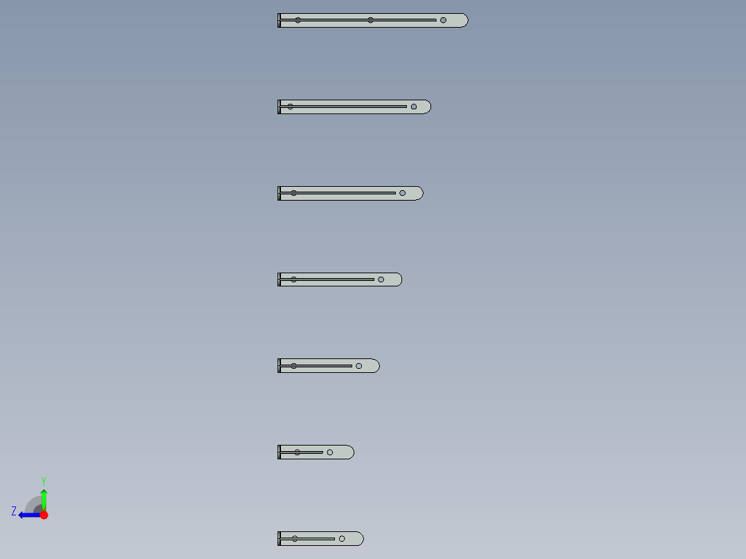 法国手工架子右视图