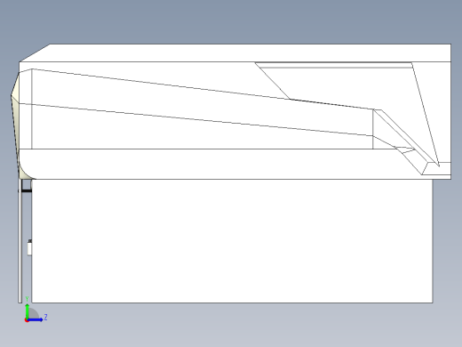 B3003642-丰田Hilux左视缩略图