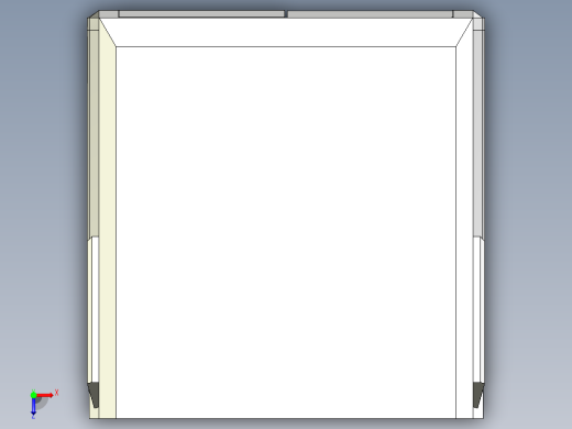 B3003642-丰田Hilux俯视缩略图