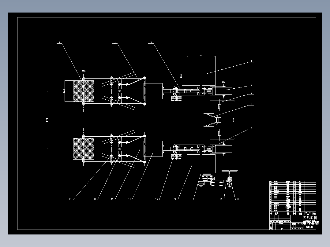 JX0844-播种机设计(论文+DWG图纸)