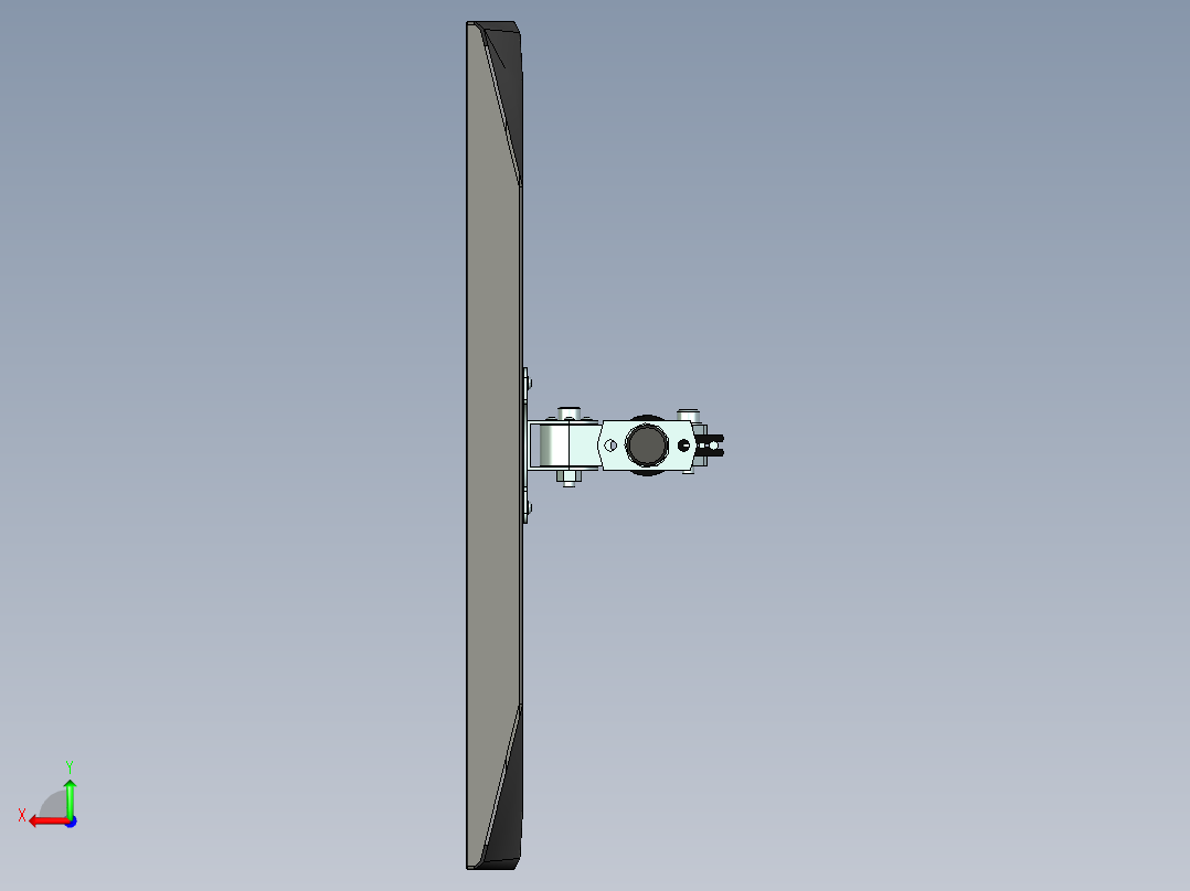 监视器22进11后视图