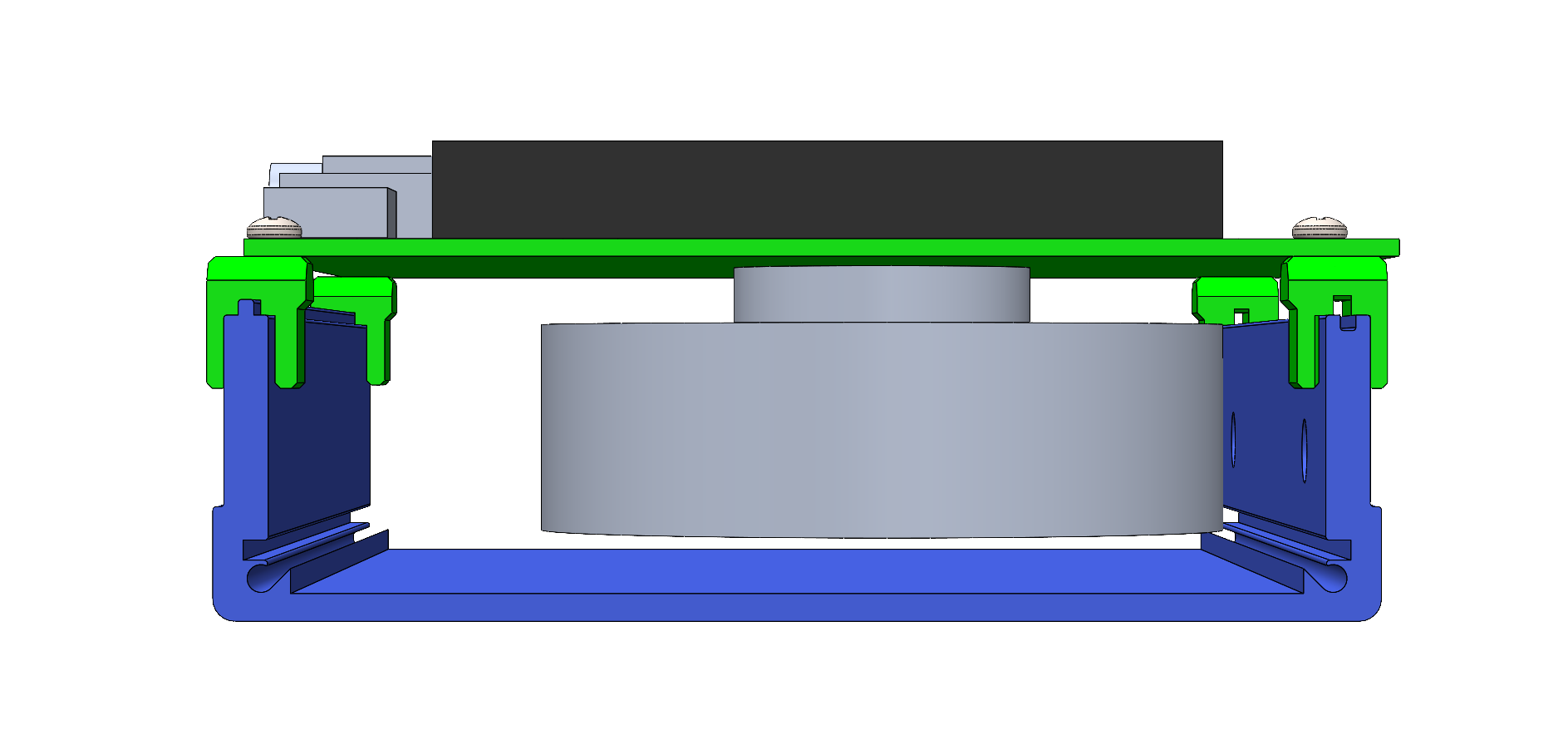 艾讯科技capa55r支架