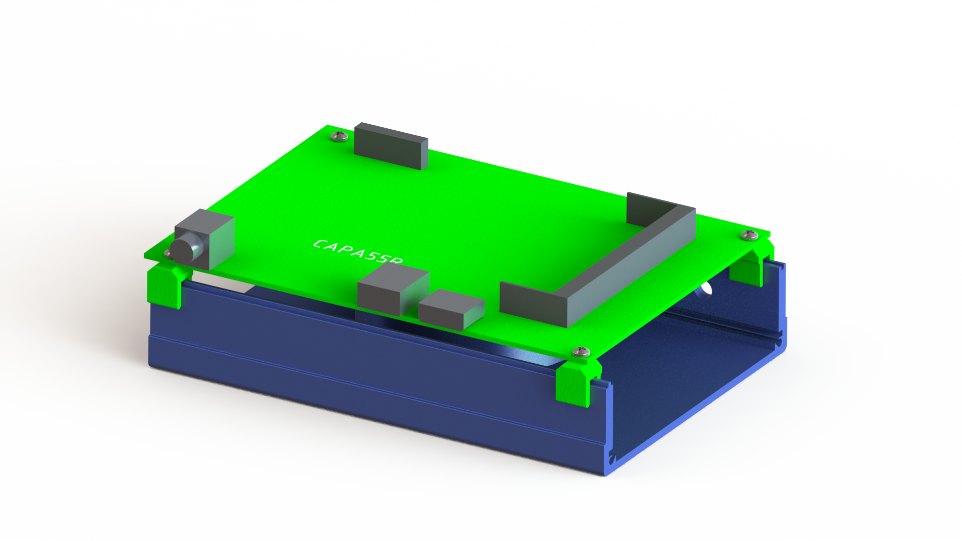 艾讯科技capa55r支架
