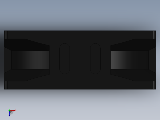 PC风扇71俯视缩略图