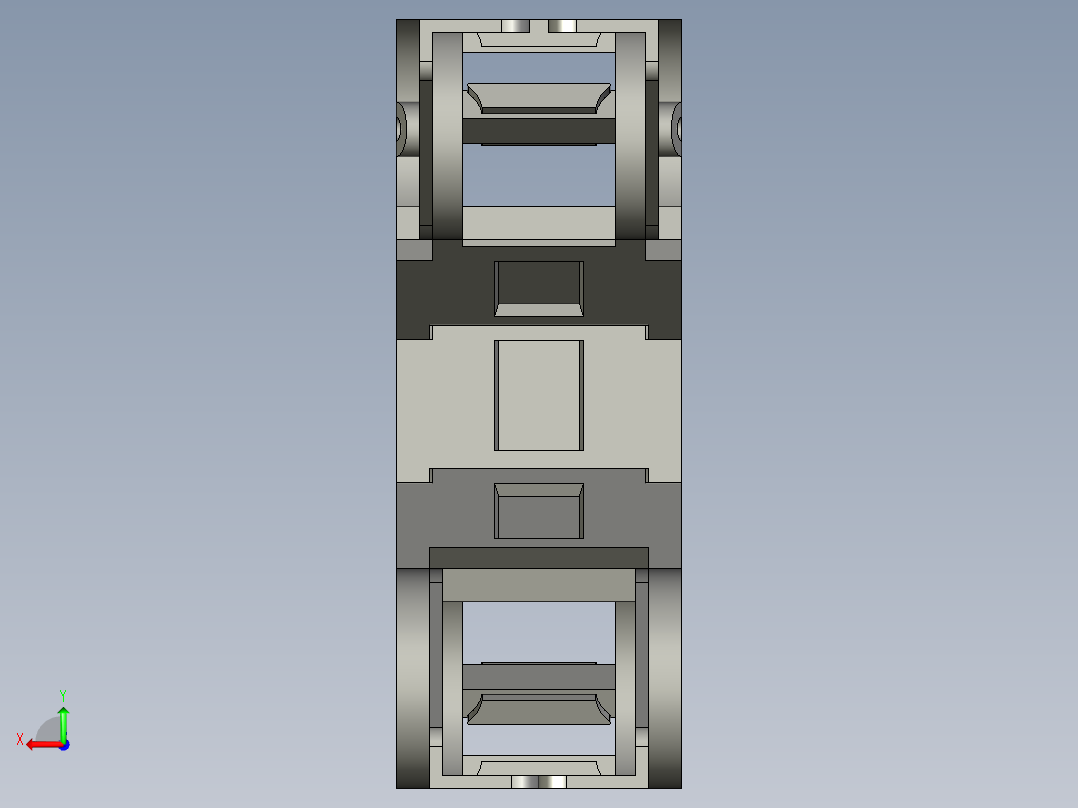 VAW21-202-R25-N21-A-VDW21SLDPRT后视图