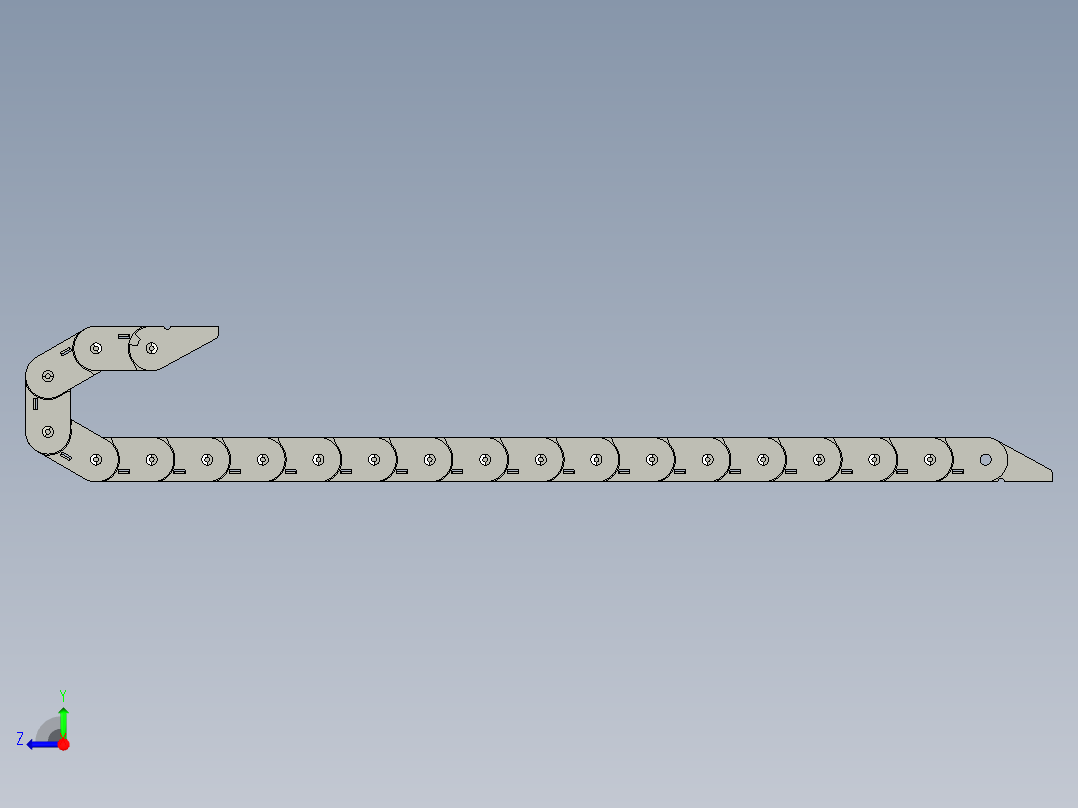 VAW21-202-R25-N21-A-VDW21SLDPRT右视图