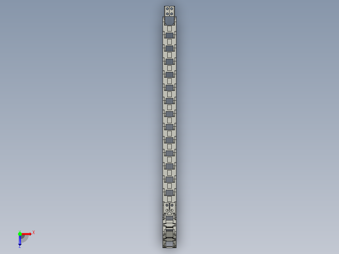 VAW21-202-R25-N21-A-VDW21SLDPRT俯视图